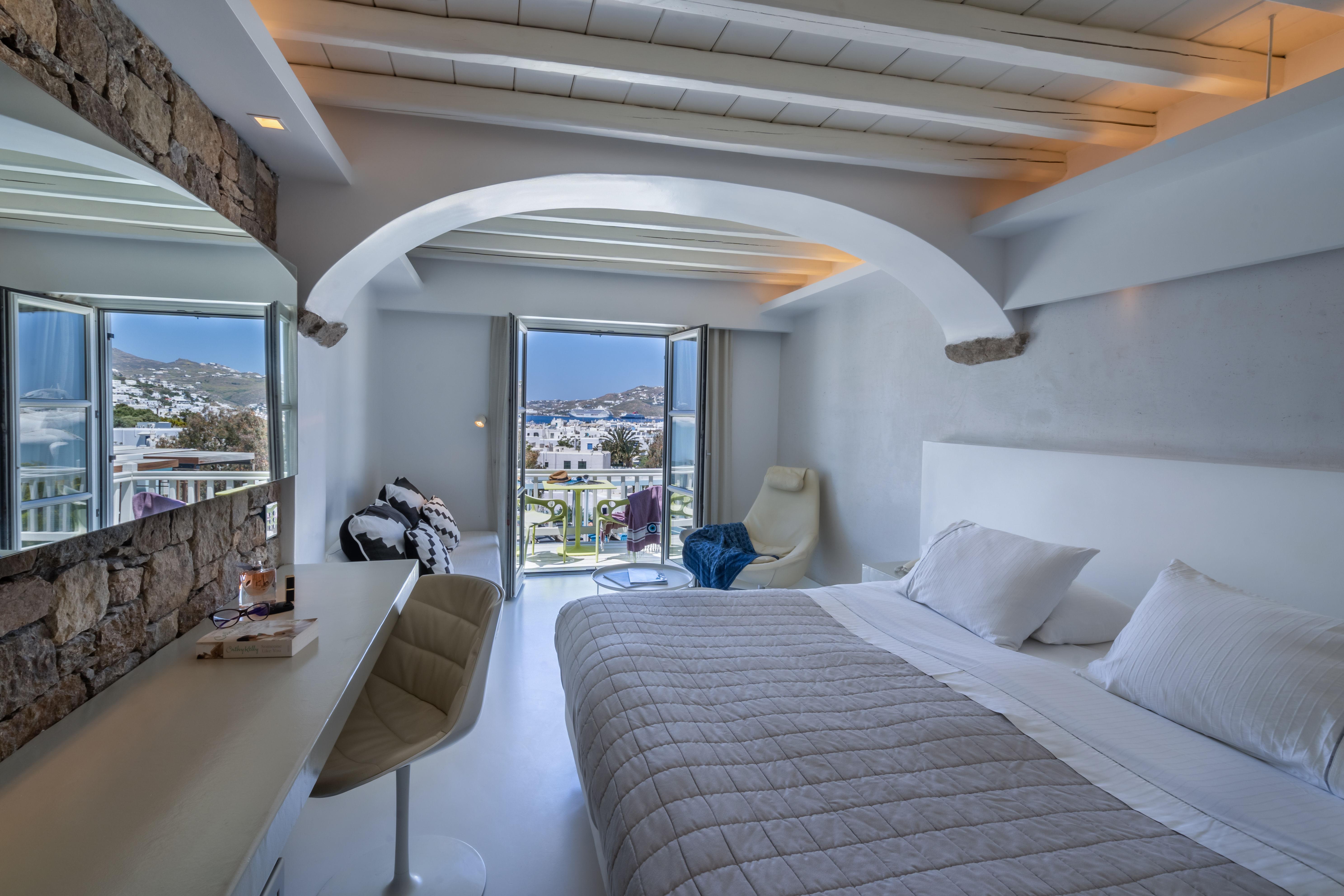 Semeli Hotel Mykonos Mykonos Town Kültér fotó