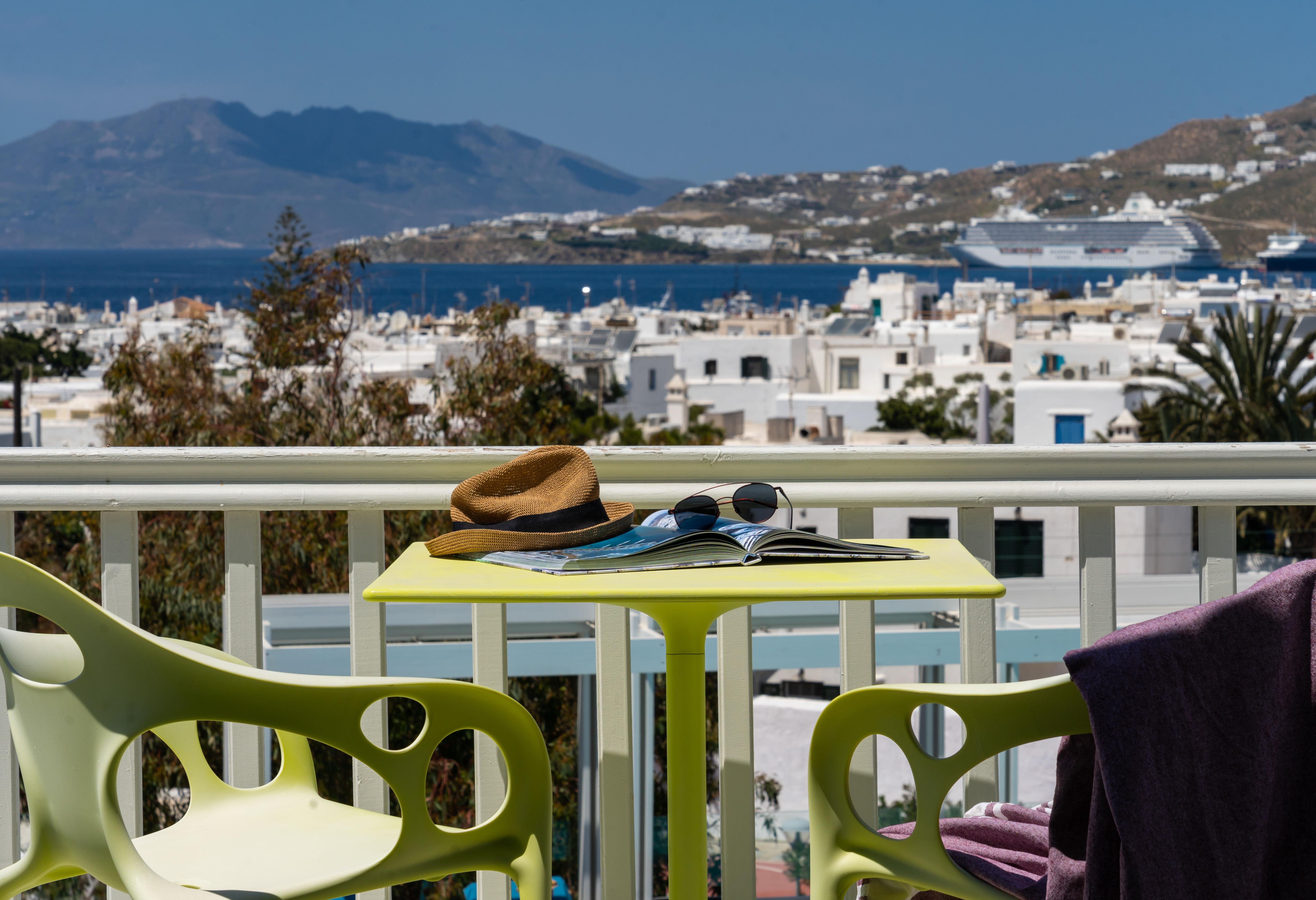 Semeli Hotel Mykonos Mykonos Town Kültér fotó