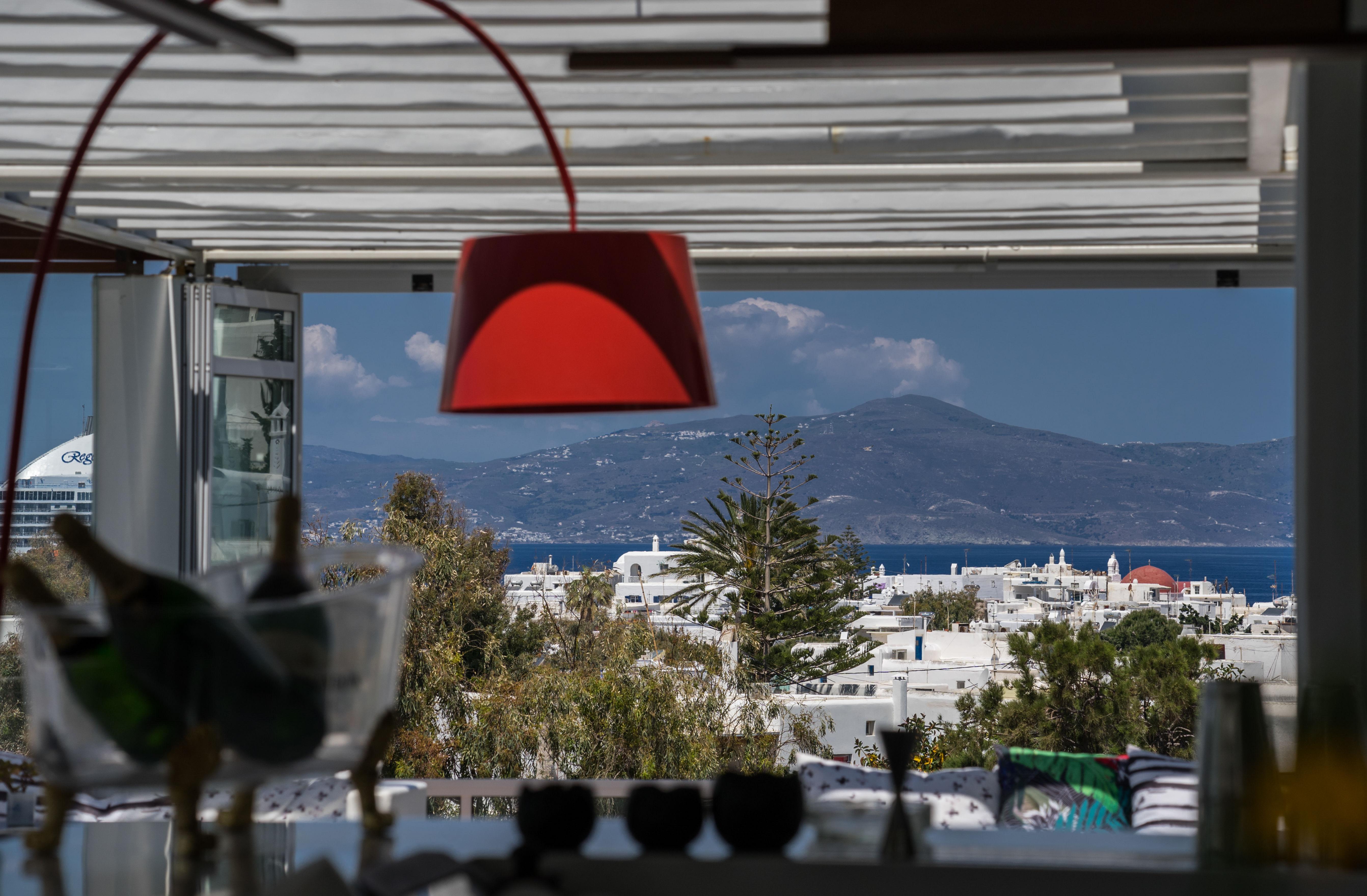 Semeli Hotel Mykonos Mykonos Town Kültér fotó