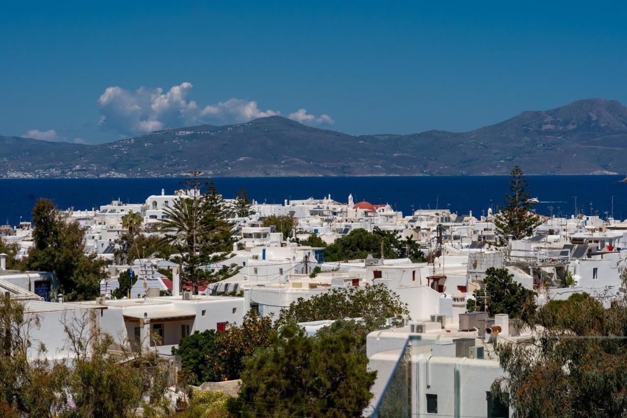 Semeli Hotel Mykonos Mykonos Town Kültér fotó